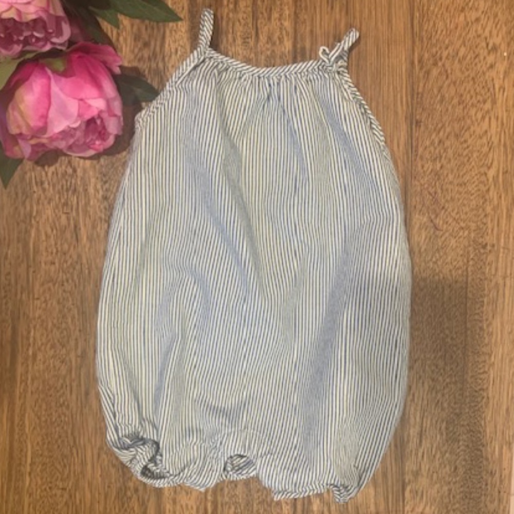 Gap Toddler Girl Romper 12-18M